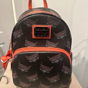 Disney Parks Loungefly Cars Land Backpack